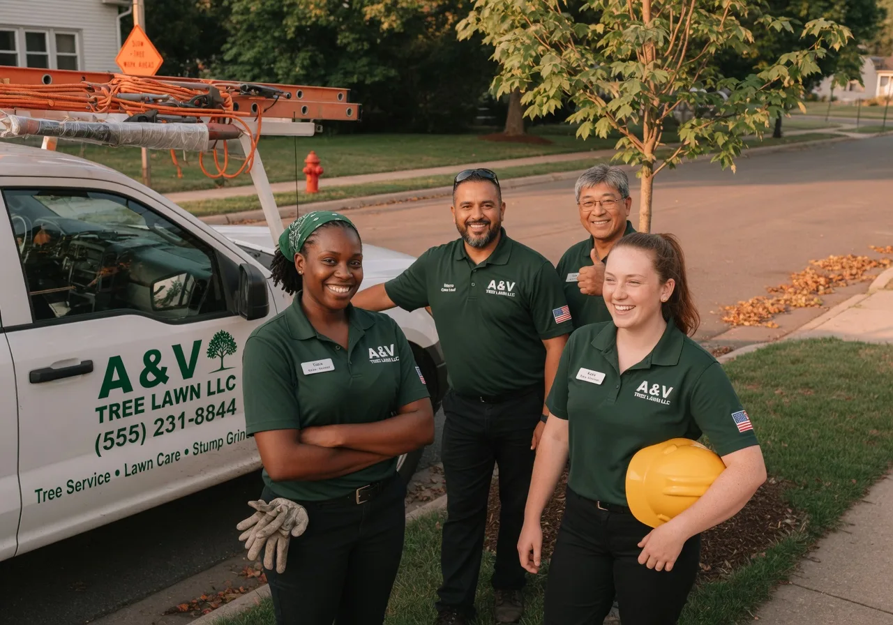 Tree Service company in Tunnel Hill, GA