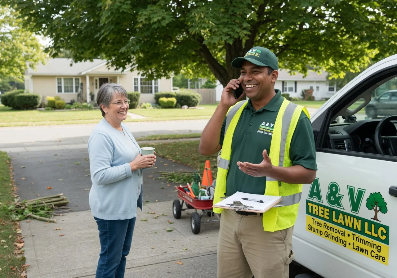 Tree Service Tunnel Hill, GA FAQs